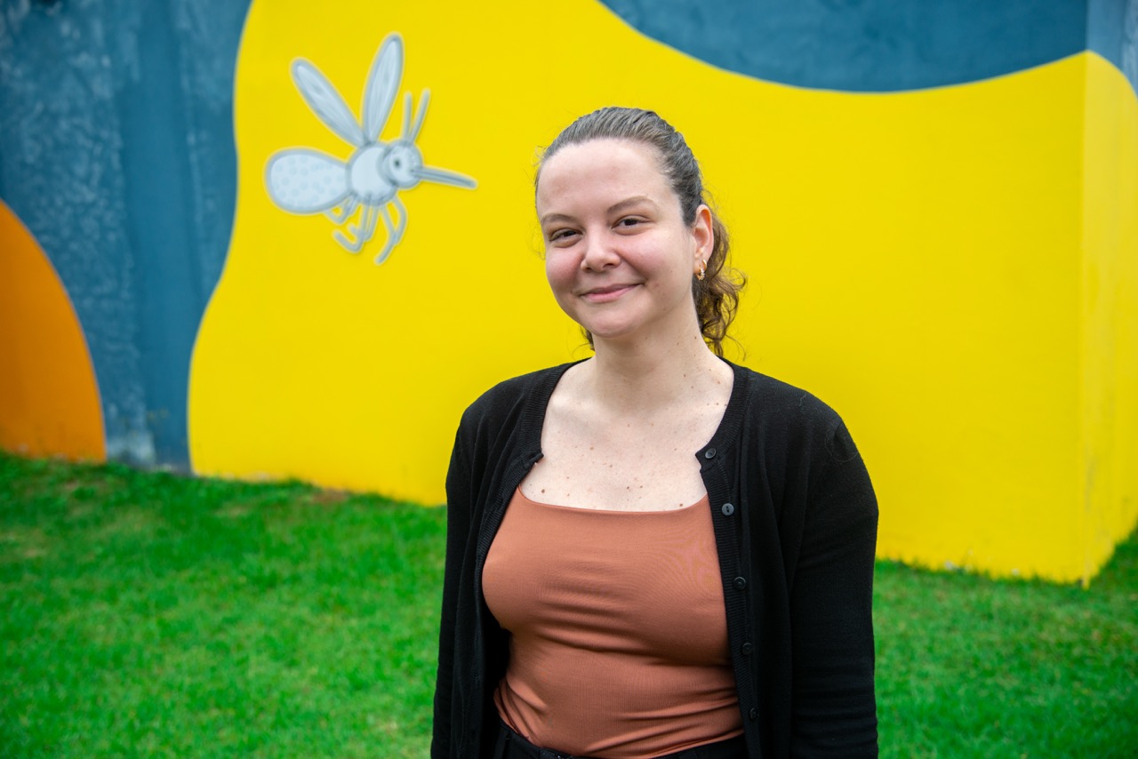 Photo of Tamila - employee of Wolbito do Brasil