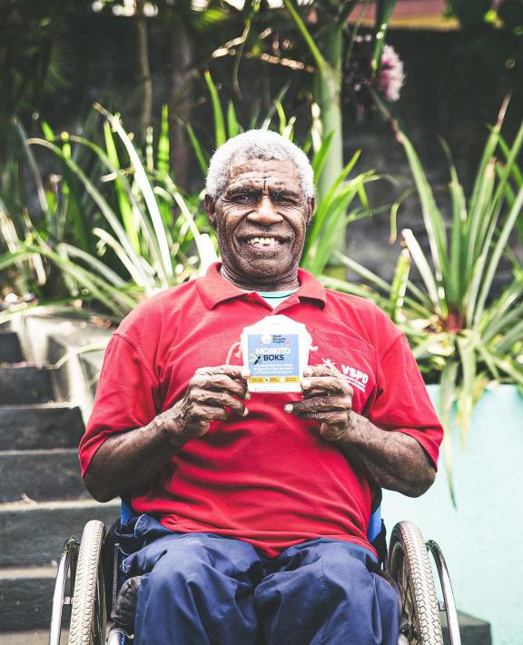 WMP in Vanuatu
