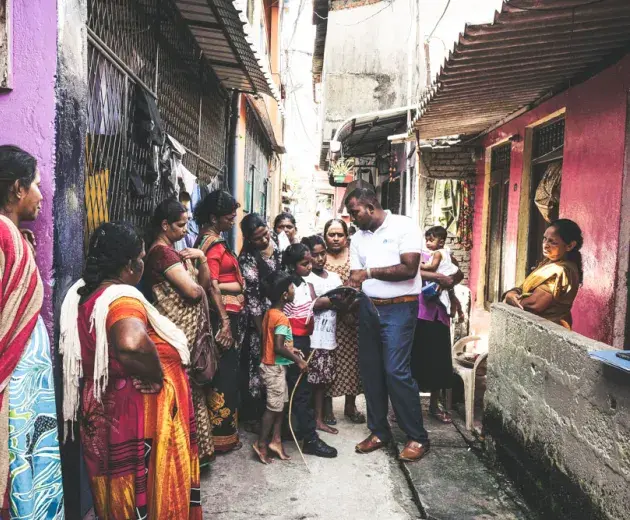 Wolbachia community education Sri Lanka