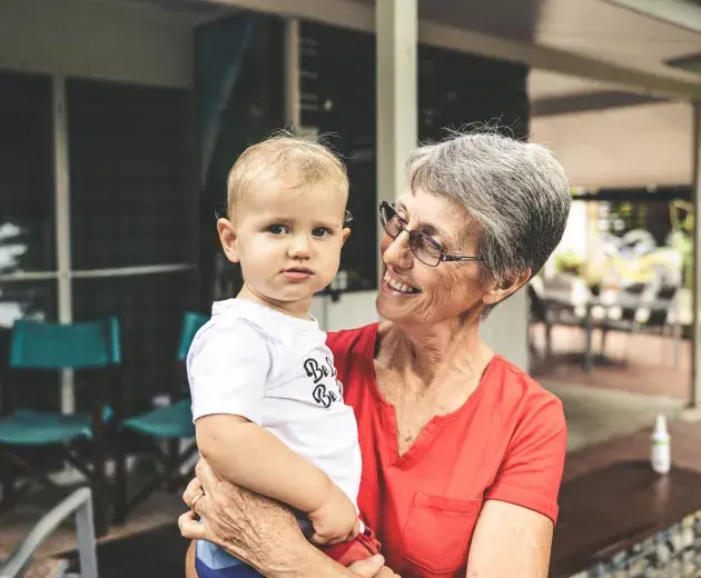 community members in cairns