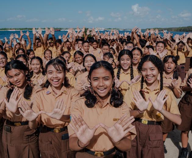 WMP engages with students