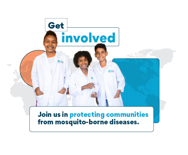 Get Involved with the World Mosquito Program