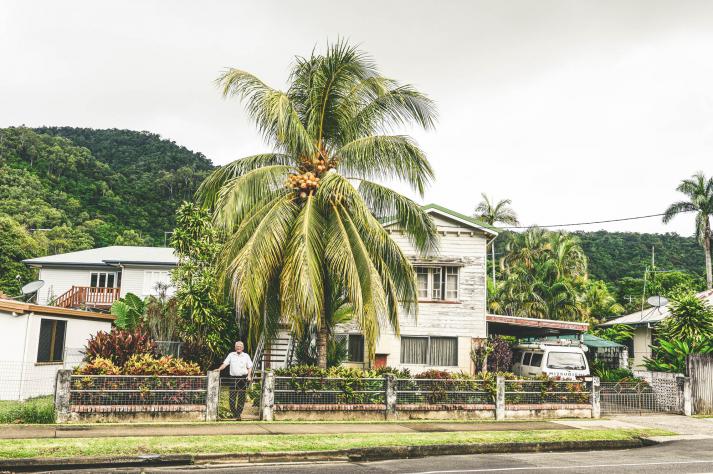 Extremo norte de Queensland prácticamente libre de
