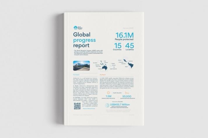 Health and Economic Benefits of Wolbachia Method