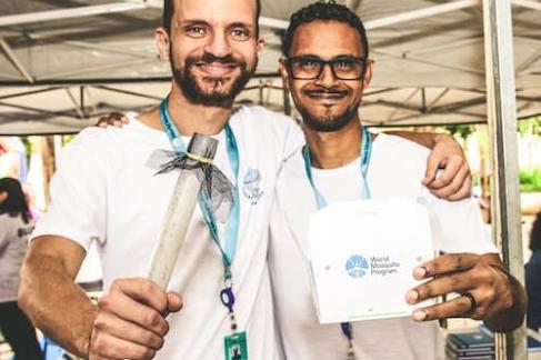 Niterói’s Dengue Cases Drop 90%