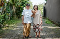 Dengue-free Bali in sight