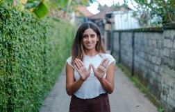 WMP's first youth influencer returns to Bali