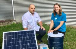 Dispatches from New Caledonia - An interview with Nadege Rossi