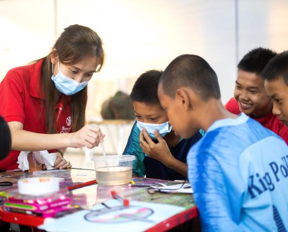 Laos-community