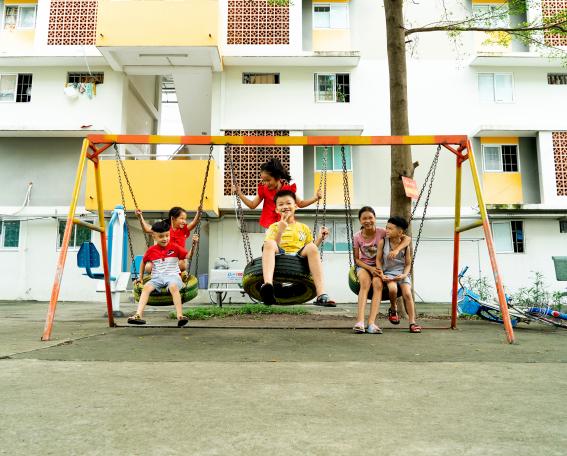Children in SVN