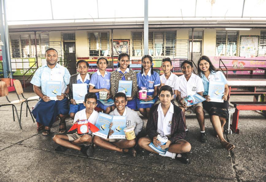 Tamavua Primary School