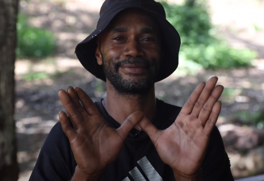 Pascal Wiwane, community member