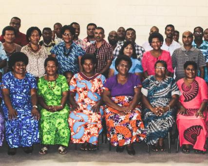 WMP in Fiji
