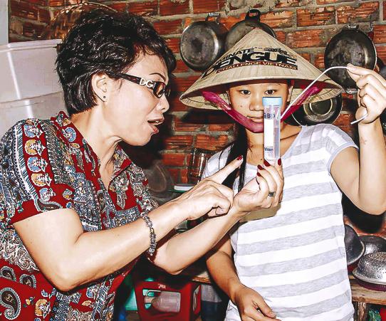 Vietnam partners with the program Vietnam partners with the program