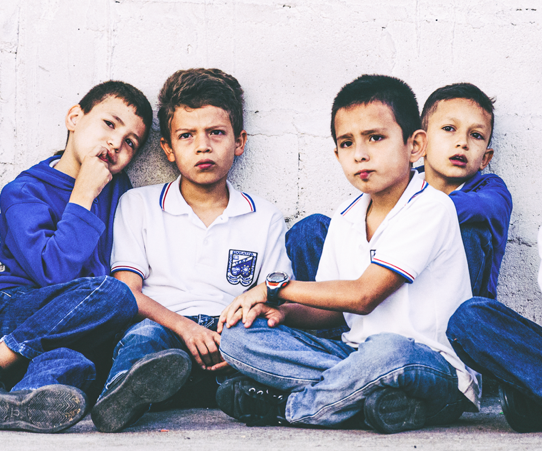 Colombia partners with the program Colombia partners with the program