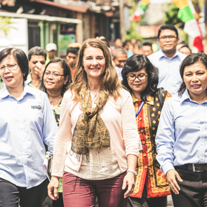 The Bill & Melinda Gates Foundation offer to help fund our work The Bill & Melinda Gates Foundation offer to help fund our work