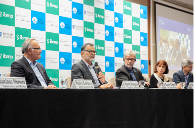 We launched a new major partnership with Fiocruz in Brazil We launched a new major partnership with Fiocruz in Brazil